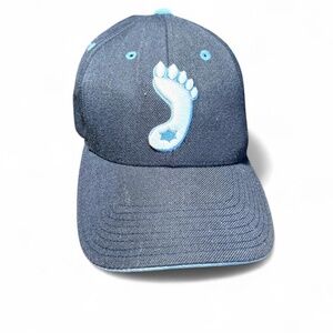 North Carolina Tar Heels Hat Captains Collection Adult Size Adjustable